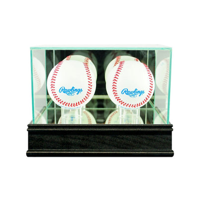 Baseball Display Cases