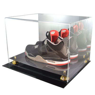 Shoe Display Cases