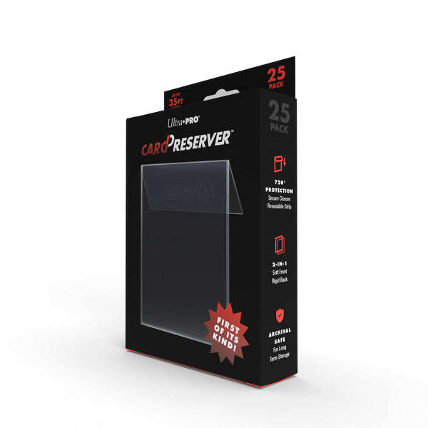 Ultra Pro CardPreserver - Case of 500 - Free Shipping