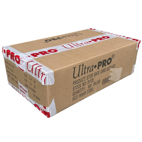 ultra pro card sleeves 100 Clear ATC Each 100 Ultra Pro 100 Pcs Penny