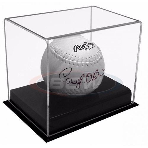 Softball Display Case