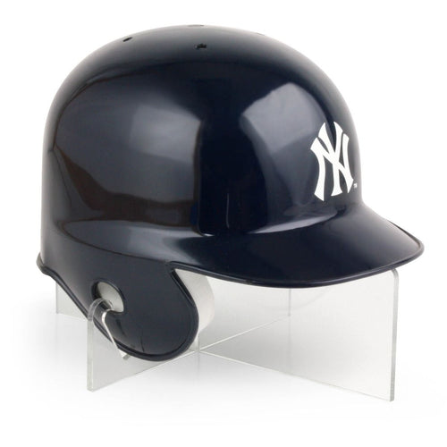 Mini Baseball Helmet Display Stand
