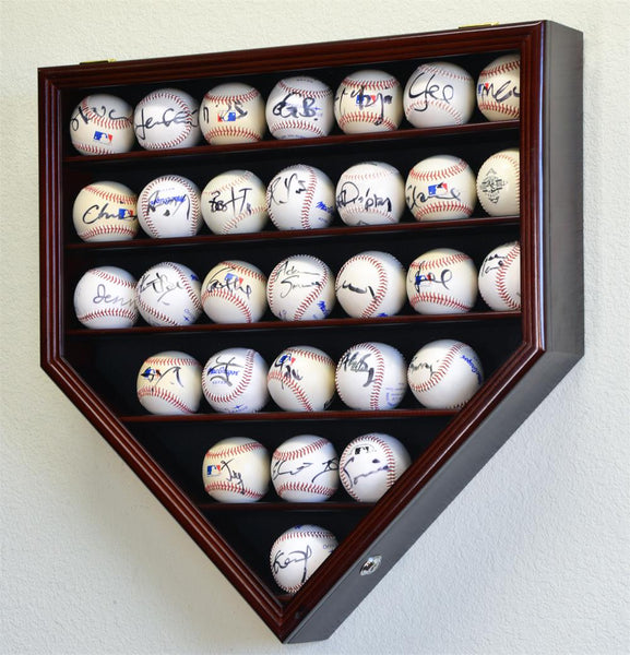 Personalized Golf Ball Display Holder- Holds 30 Golf Balls