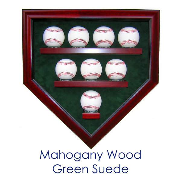 Large Baseball or Football Jersey Custom Hand Crafted Wood Cabinet -  Memorabilia Displays