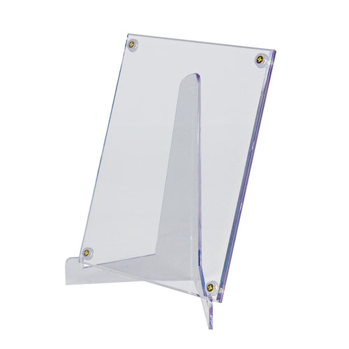 Large Lucite Stand for Card and Photo Holder by Ultra Pro