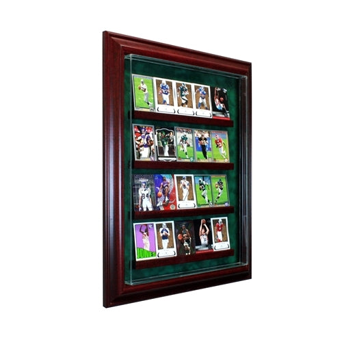 20 Non-Graded Card Cabinet Style Display Case