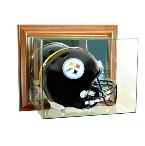 Perfect Cases Wall Mounted Football Helmet Display Case