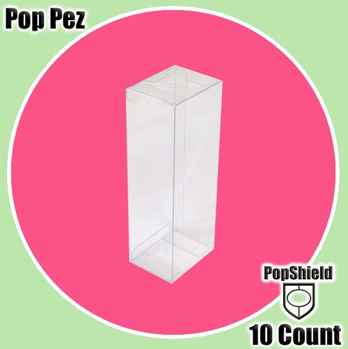 Funko Pez PopShield Protectors 50 - Count