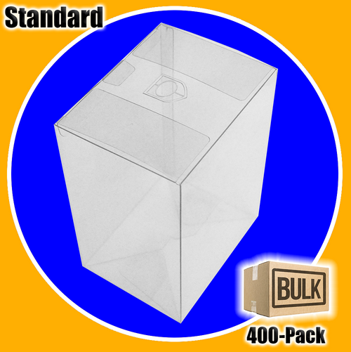 Funko Pop Standard Box Pop Shield Protectors 400-Count