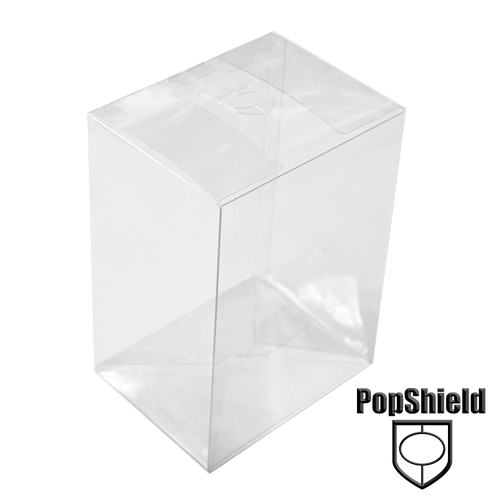 Funko Pop Standard Box Pop Shield Protectors 1200-Count