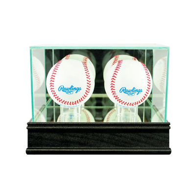 Baseball Display Cases
