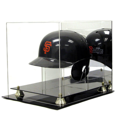 Baseball Helmet Display Cases
