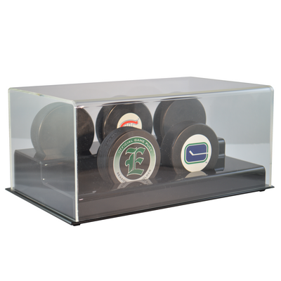Hockey Puck Display Cases