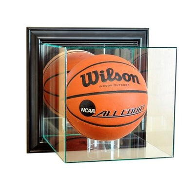 Basketball Display Cases