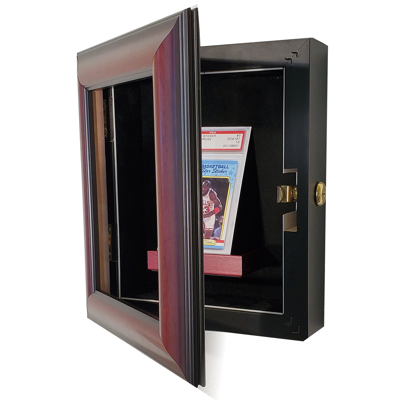 custom graded card case Mega Darkrai ex 048-084 Ultra Rare PBL Extended Art | PSA Guard Display Case, Magnetic Display Case, Screws Display hockey cards Giratina V Alternate Art Custom