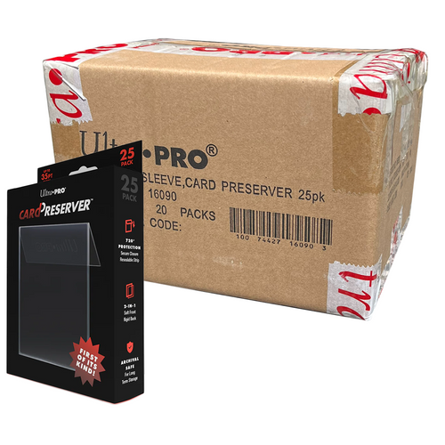 bulk baseball card sleeves Blue Summit Supplies Baseball Card Sleeves, 900 Pockets, Binder Sheets for Protecting Business Cards, Collector Card Sleeves, 100 Pack