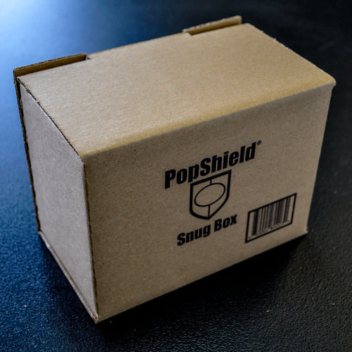 Funko Pop Cardboard Snug Boxes 100 - Count