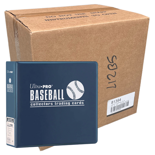 ultra pro baseball card binder 9 Pocket Pro-Binder : Target its the perfect blending of passions.Baseball cards have been made and collected since the late 1800s ULTRA PRO BASEBALL COLLECTORS TRADING