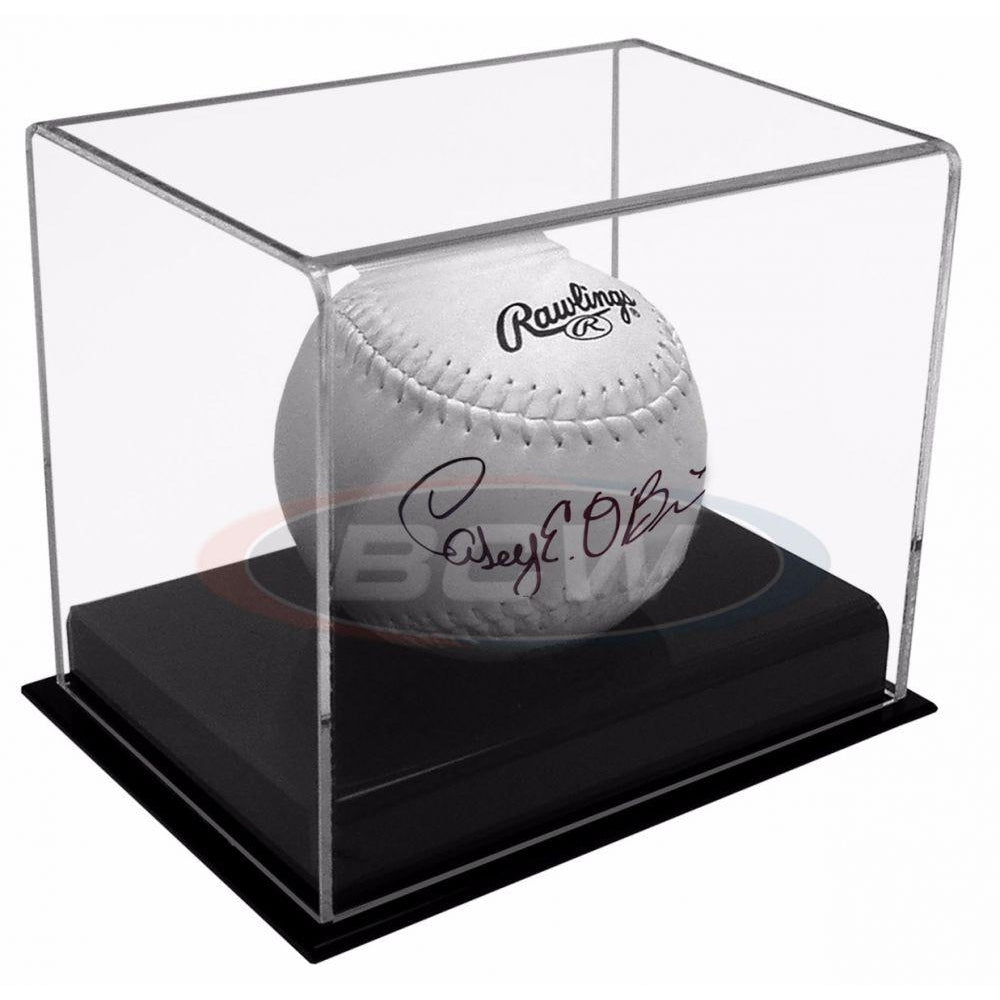 Softball Display Case Memorabilia Displays Free Shipping