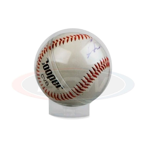 Baseball Globe Holder - 4 Pack