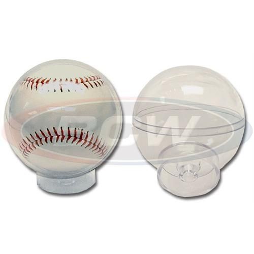 Baseball globe holder