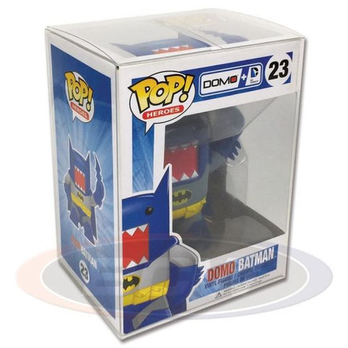 Pop! Funko Figurine Clear Display Holder - 6 Pack by BCW Supplies