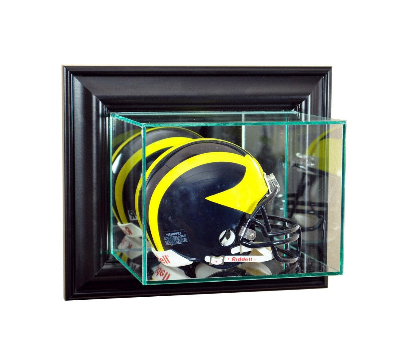 Perfect Cases Mini Football Helmet Display Case