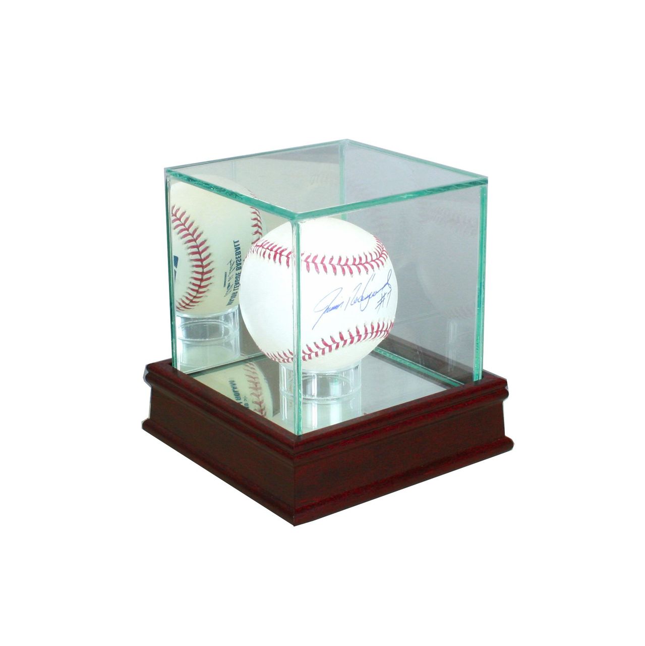 Houston Astros 2017 MLB World Series Champions Sublimated Display Case with  Image - Baseball Logo Display Cases
