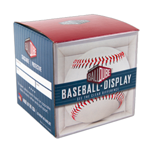 Baseball Square Holder - 3 Pack