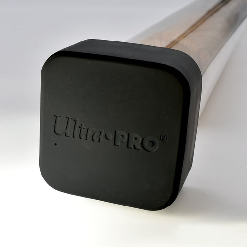 Baseball Bat Tube with Square Caps by Ultra Pro