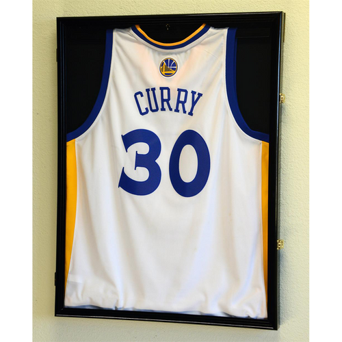Primetime Displays  An easy and affordable jersey display case