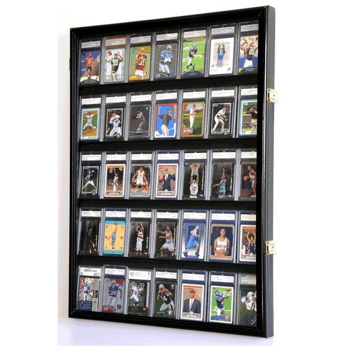 Baseball Card Display Cases | Huge Selection | Free Shipping - Memorabilia Displays Baseball Card Display Cases | Huge Selection | Free Shipping - Memorabilia Displays