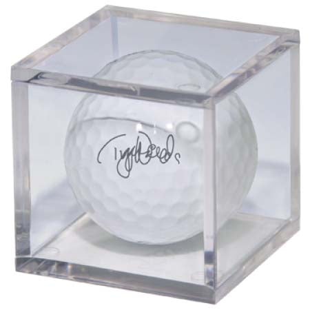 Golf Ball Clear Square Holder 6 Count by Ultra Pro | Free Shipping ...