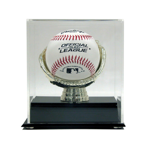 Gold Glove Baseball Display Case