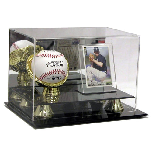 Baseball Card Display Cases | Huge Selection | Free Shipping - Memorabilia Displays Baseball Card Display Cases | Huge Selection | Free Shipping - Memorabilia Displays