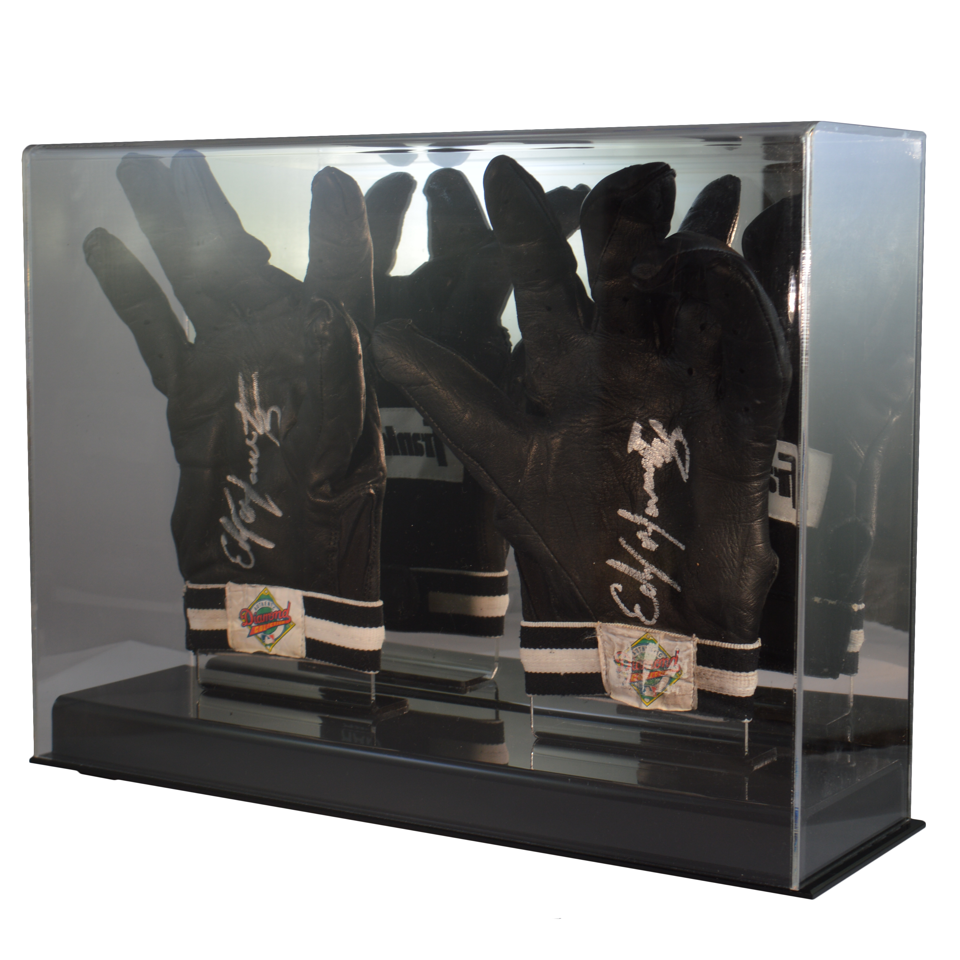 Goalkeeper glove display case 2025
