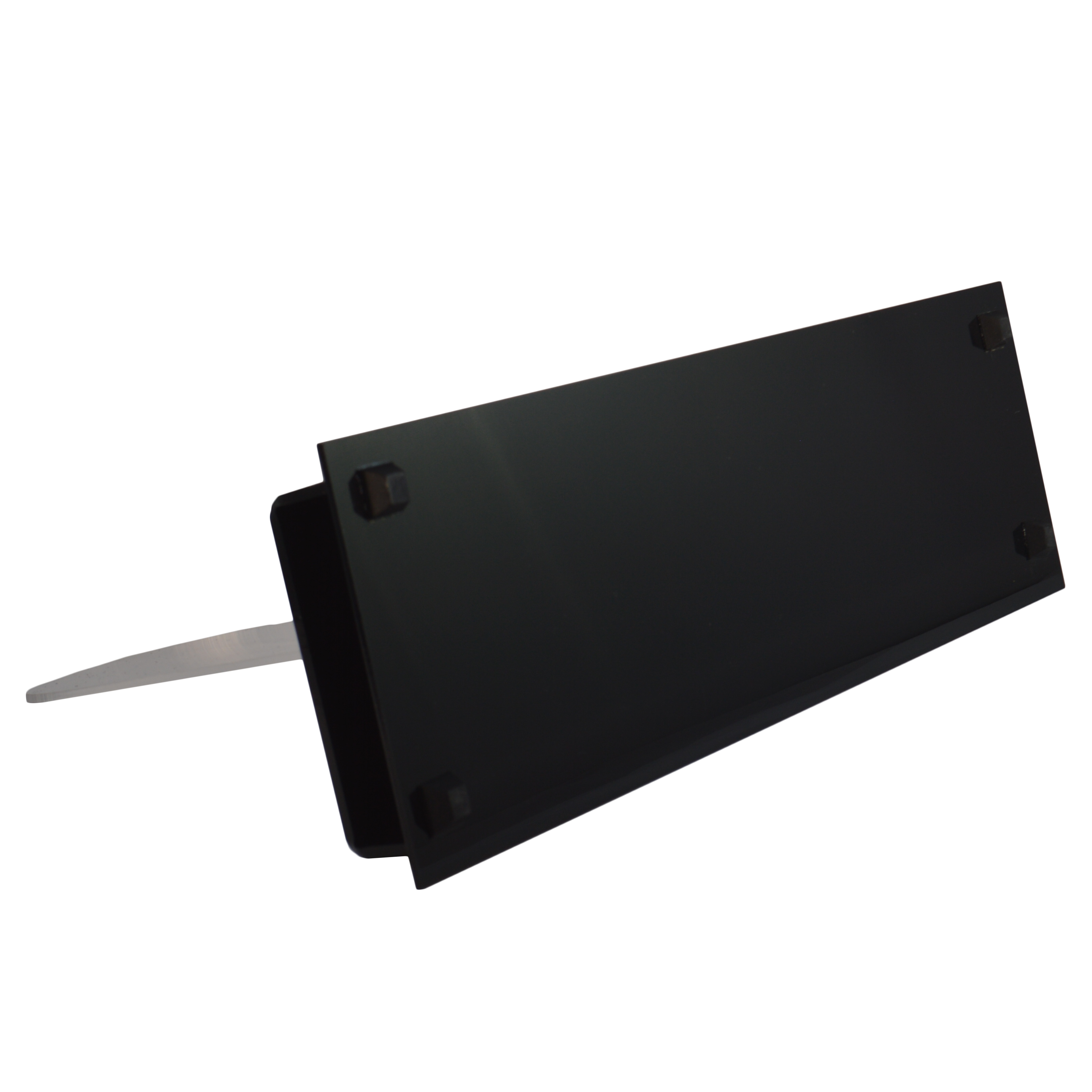 Double Baseball Batting Glove Football Glove Display Case Mirror Back