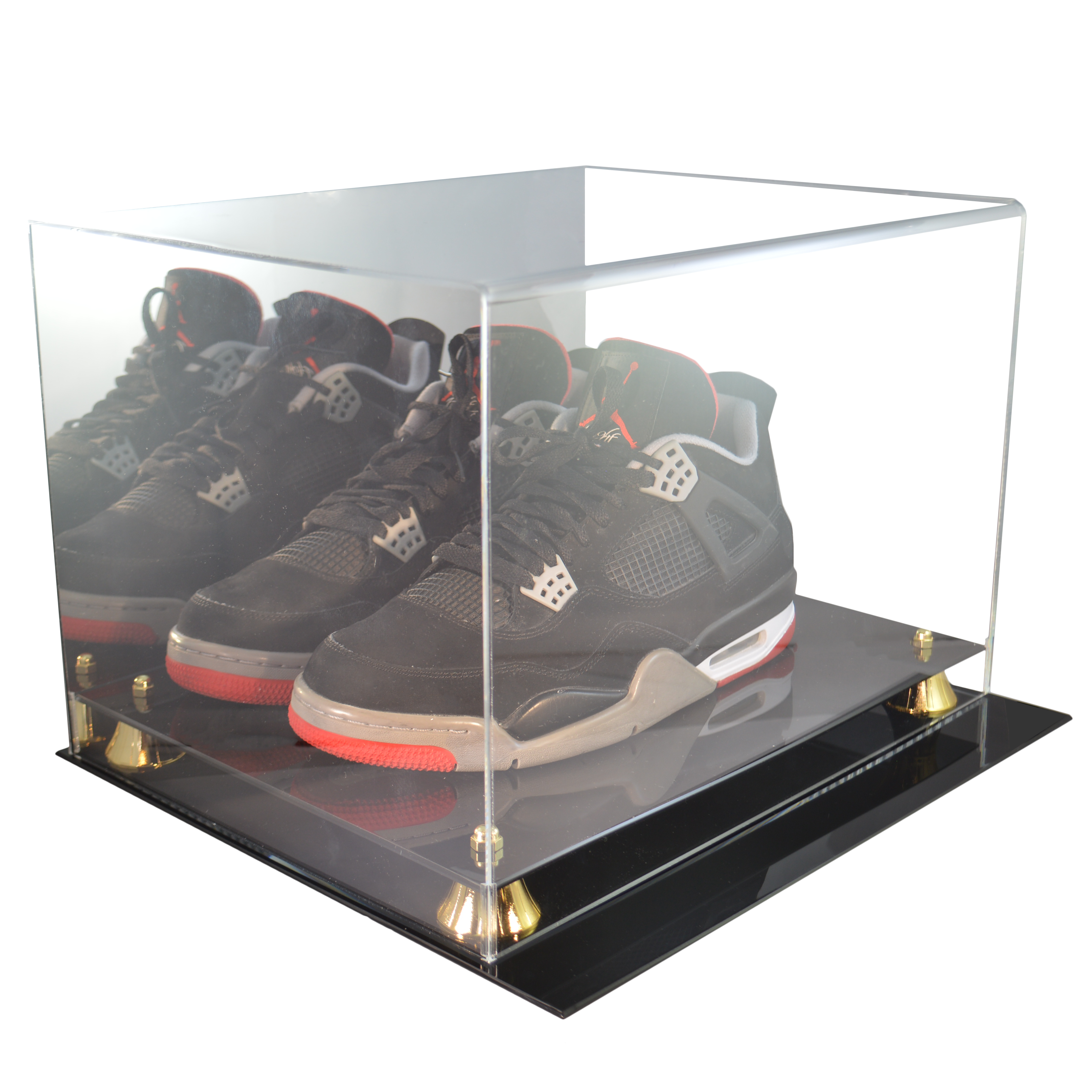 Jordan shoe display shop case