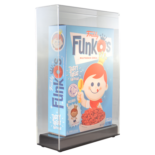 Funko FunkO's Cereal Box Display Case