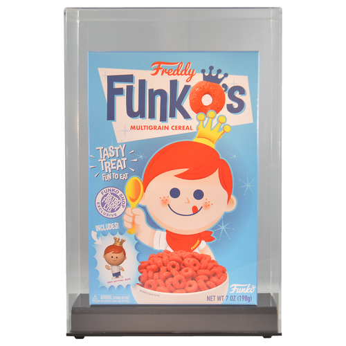 Funko FunkO's Cereal Box Display Case