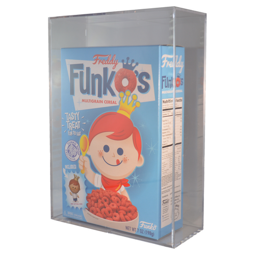Funko FunkO's Cereal Box Display Holder