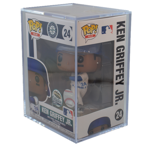 Ultra Pro Funko Pop Hard Stack Display Case with UV Protection