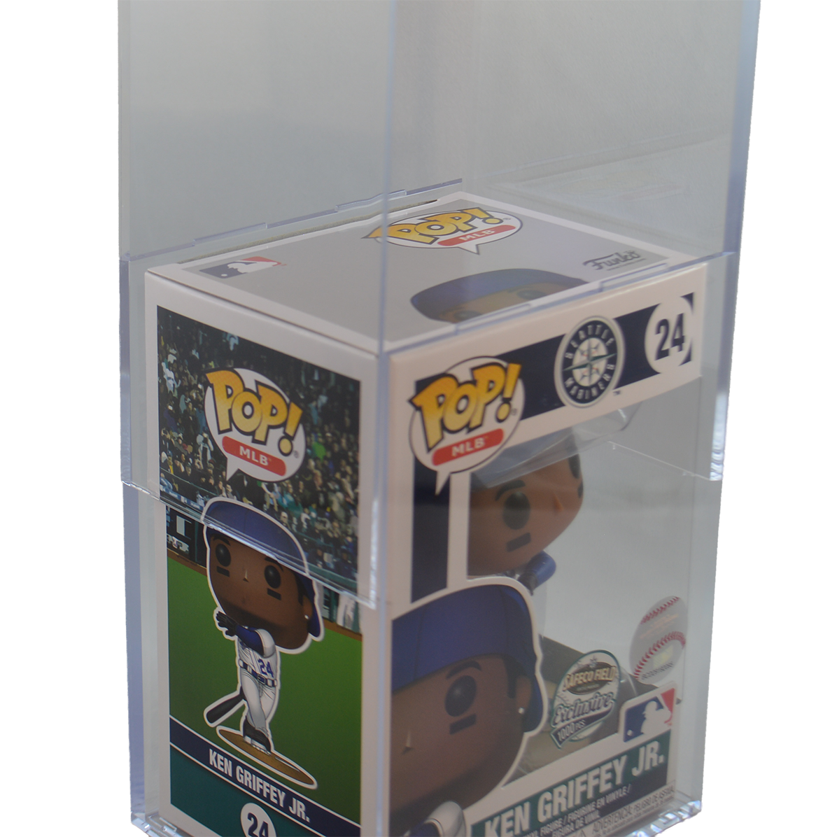 Ultra Pro Funko Pop Hard Stack - Case of 12 Display Case | Buy in Bulk ...