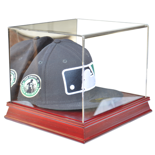 Ball cap display case hotsell