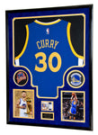 XL Double Matted Custom Framed Jersey Display Case India