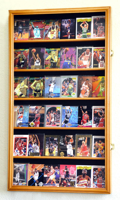 Baseball Card Display Cases | Huge Selection | Free Shipping - Memorabilia Displays Baseball Card Display Cases | Huge Selection | Free Shipping - Memorabilia Displays