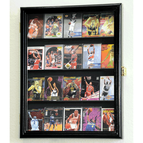 Hockey Puck and Card Display Case Acrylic Base | Free Shipping - Memorabilia Displays Hockey Puck and Card Display Case Acrylic Base | Free Shipping - Memorabilia Displays