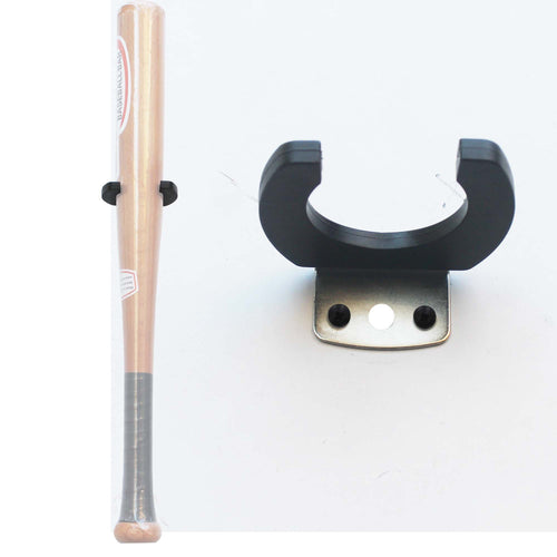 Baseball Bat Wall Mount - Vertical Rack